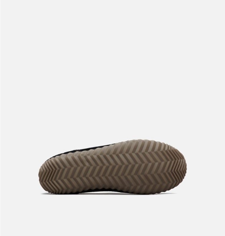Sorel Herr Tofflor Svarta - Dude Moc™ - FBV-049216
